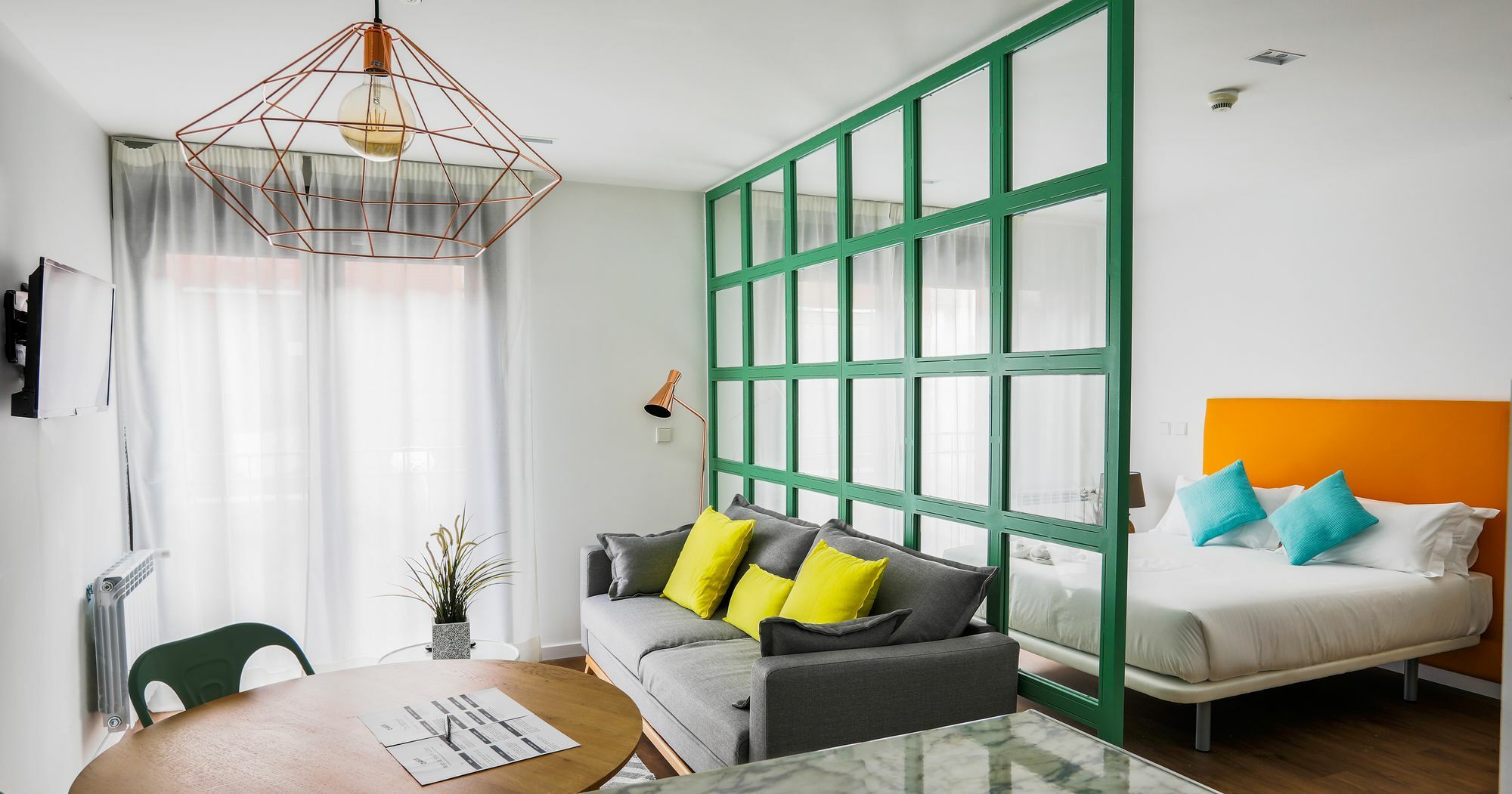 Art Salamanca Appartement