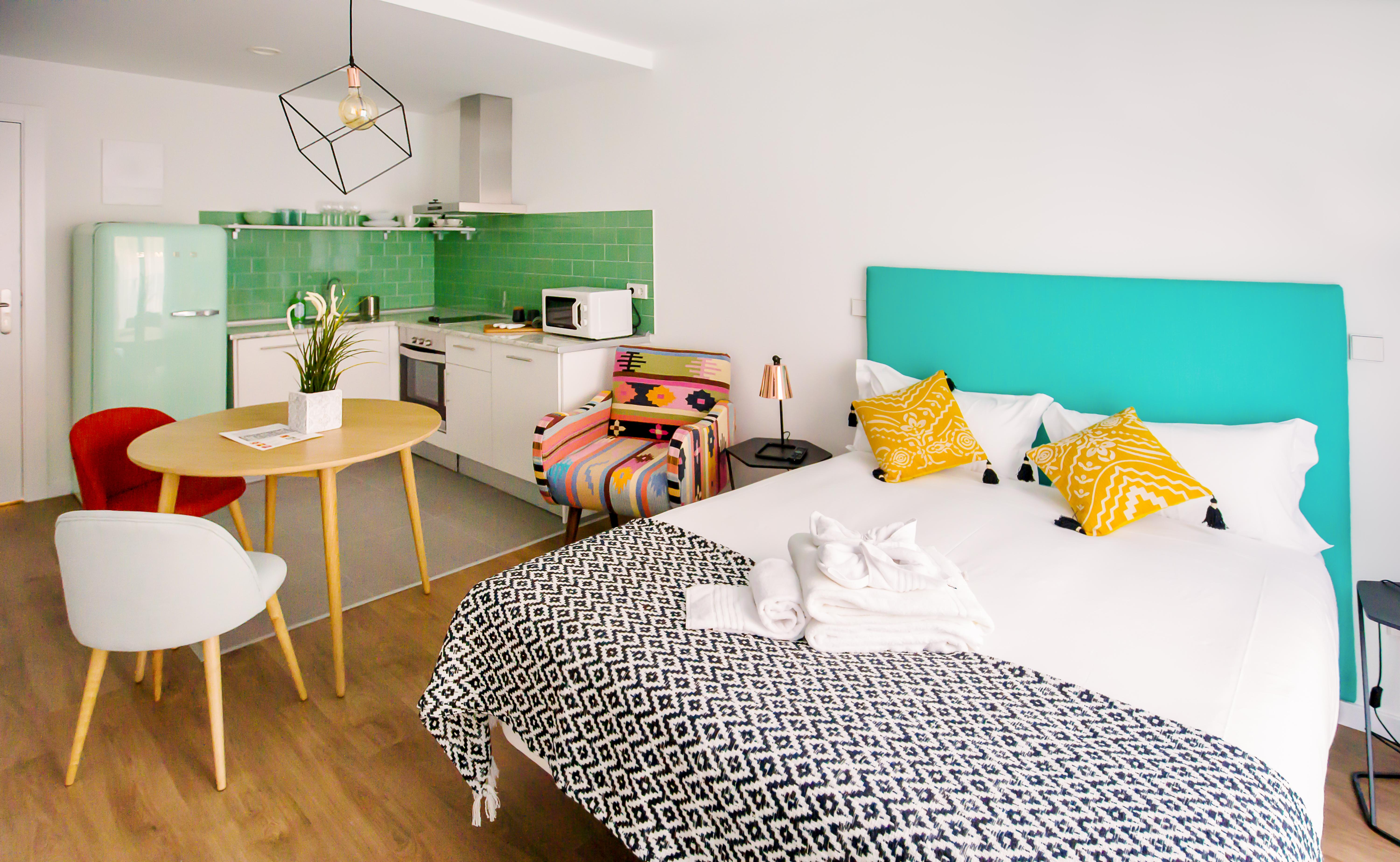 Art Salamanca Appartement Madrid