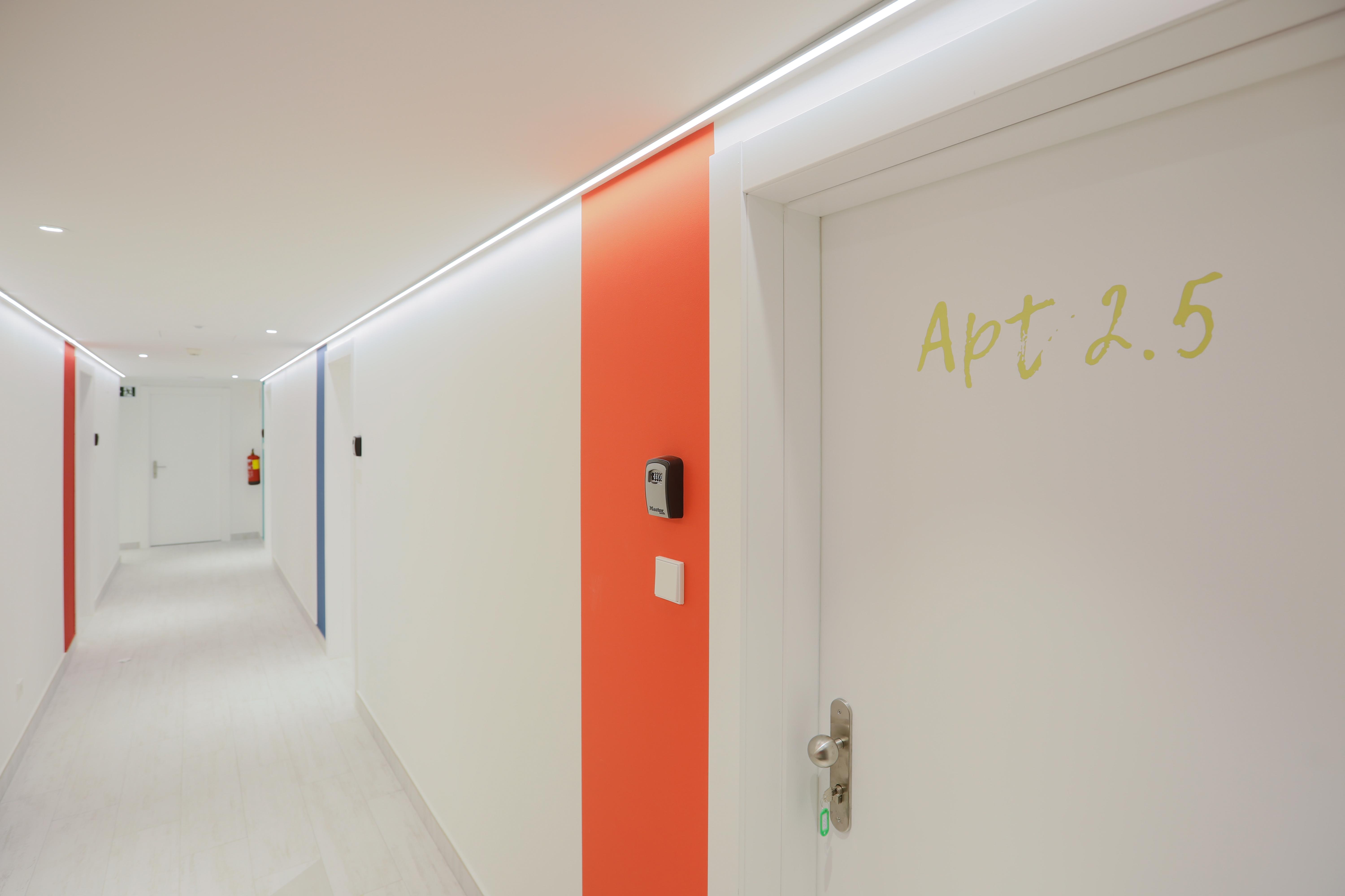 Art Salamanca Appartement