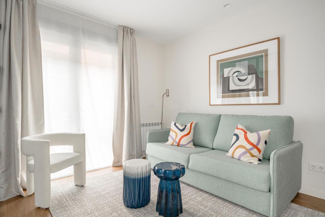 Appartement Art Salamanca Madrid