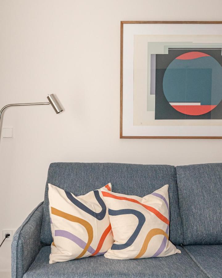 Appartement Art Salamanca *