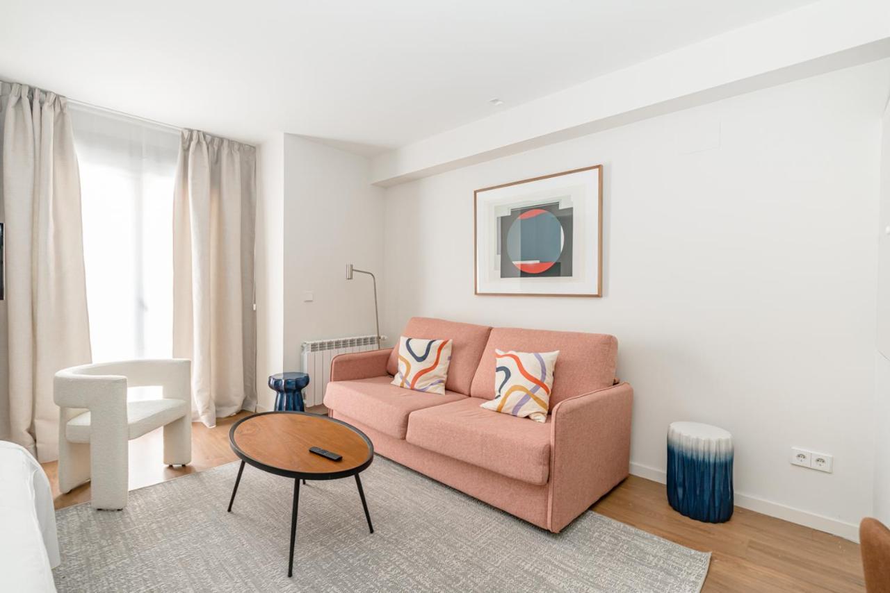 Art Salamanca Appartement Madrid