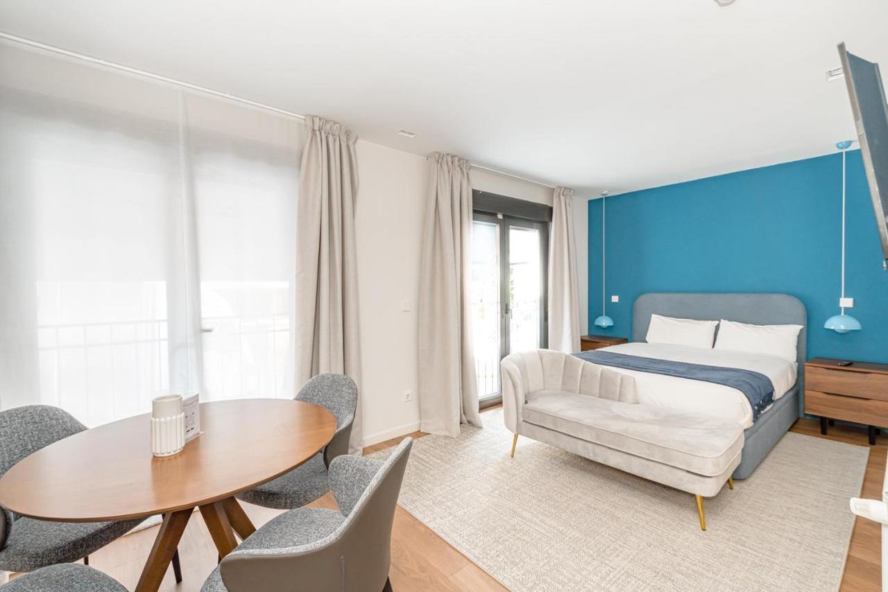 Art Salamanca Appartement Madrid