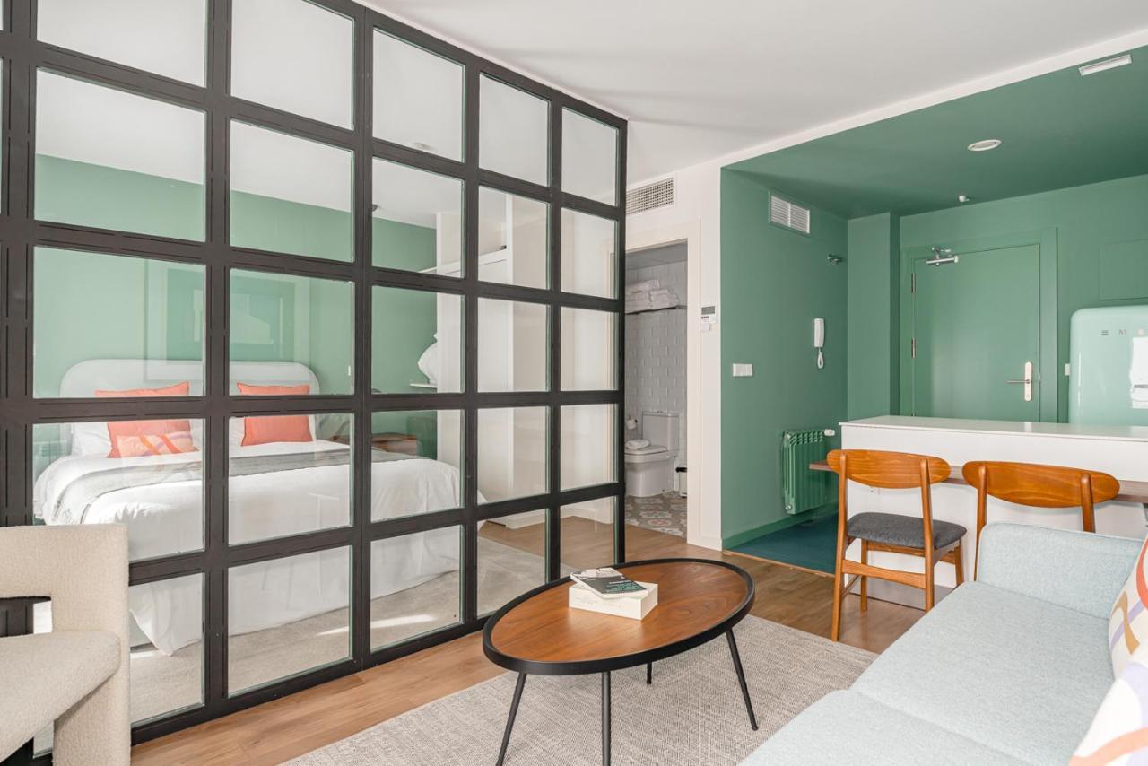 Art Salamanca Appartement