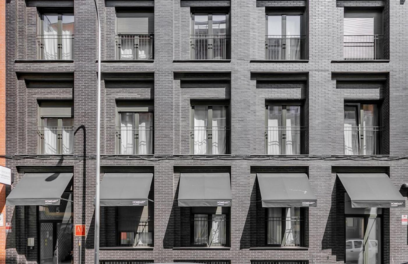 Art Salamanca Appartement