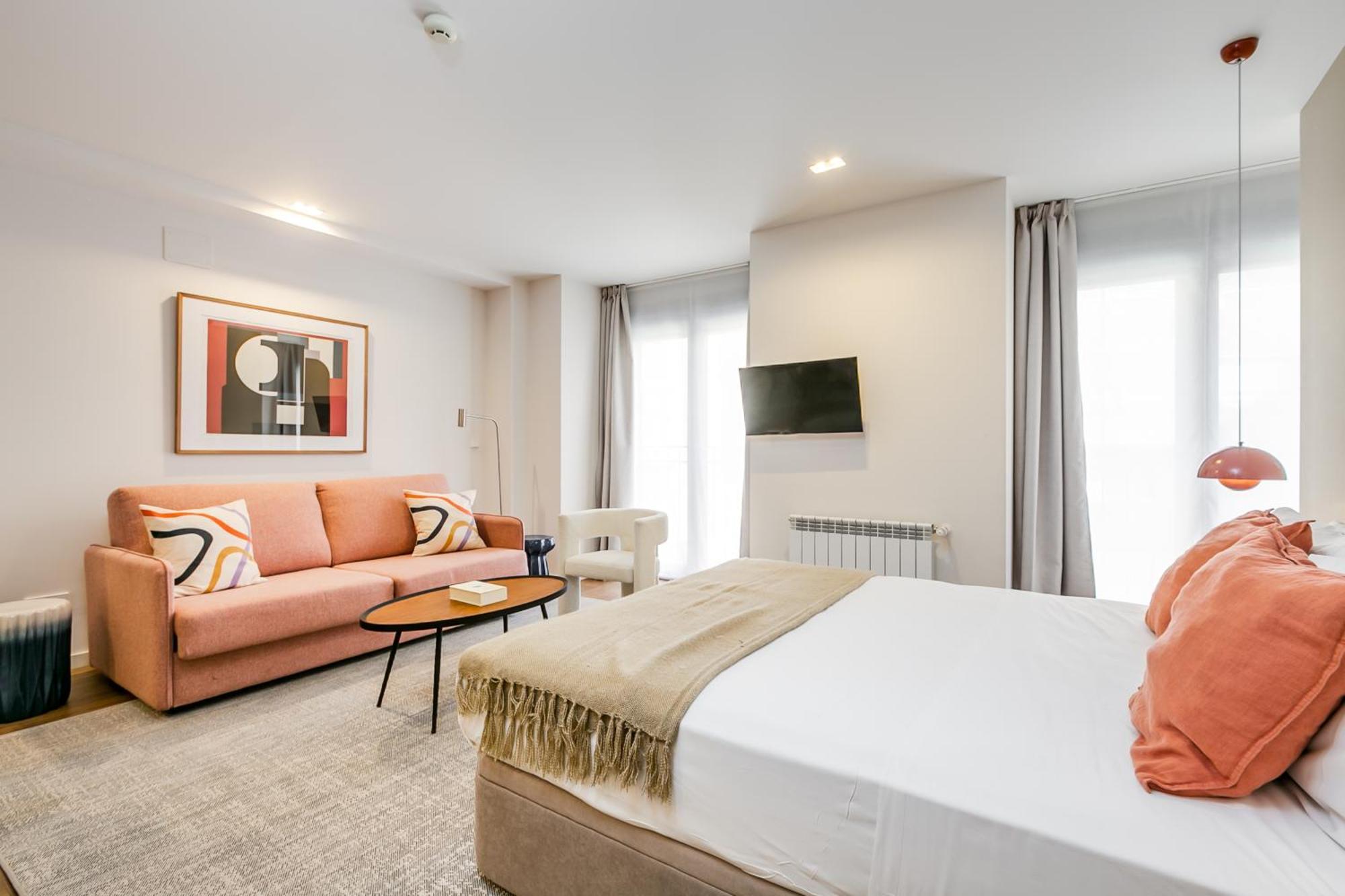 Appartement Art Salamanca *