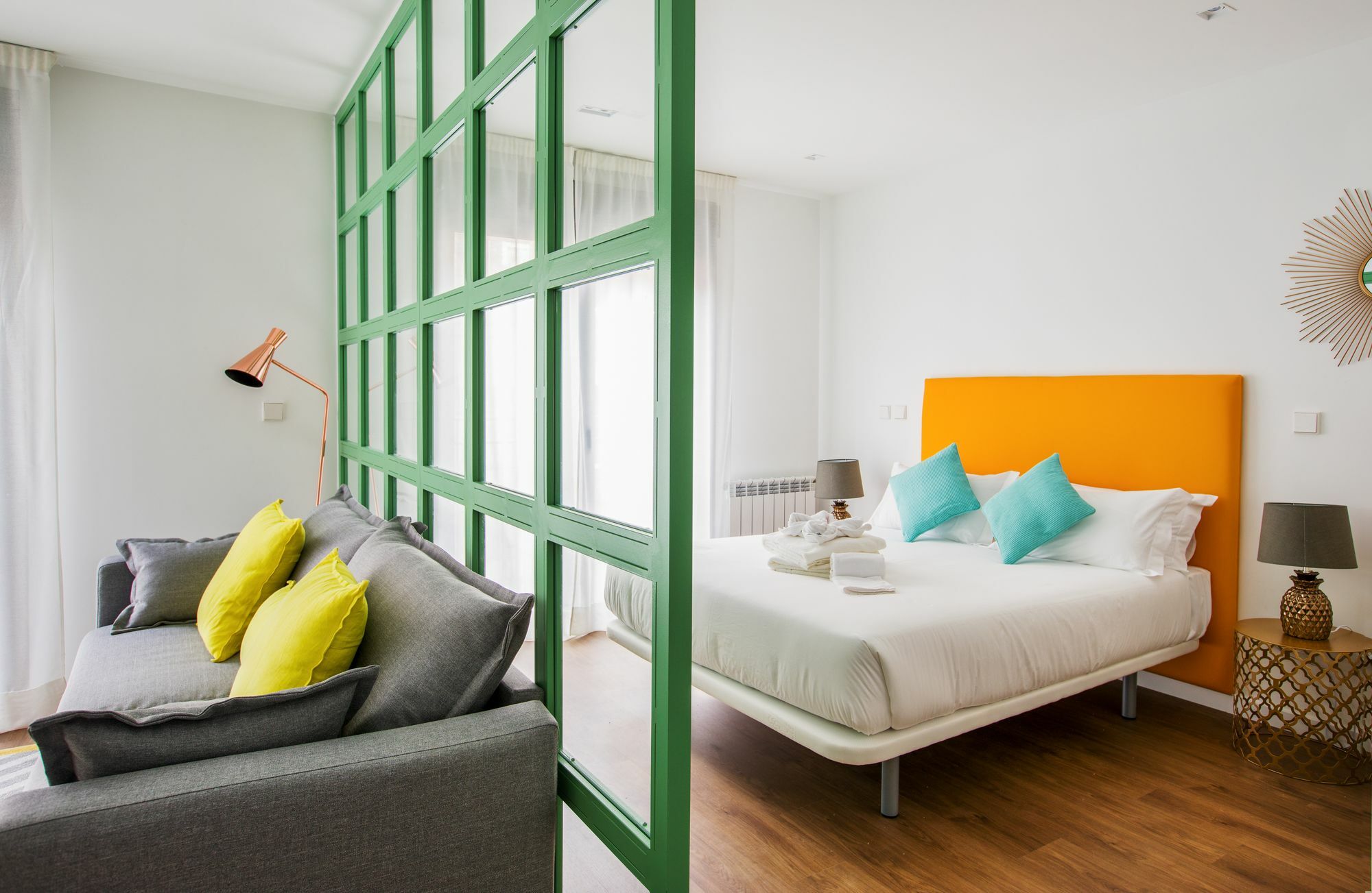 Art Salamanca Appartement Madrid