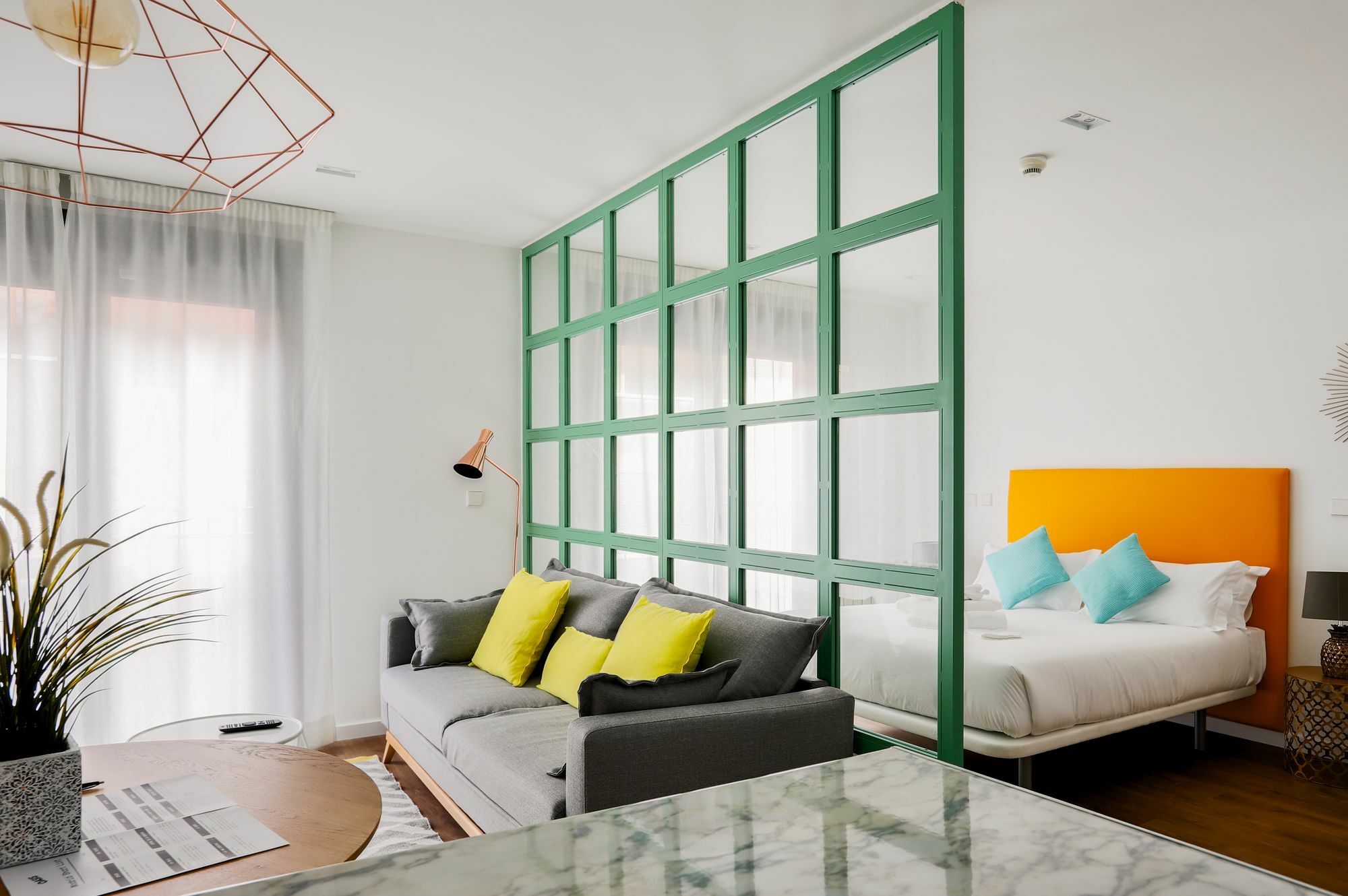 Art Salamanca Appartement Madrid