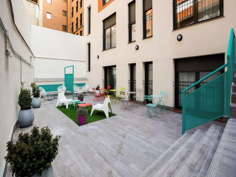 Appartement Art Salamanca